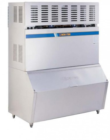 เครื่องทำน้ำแข็งเกล็ด Newton 705MF